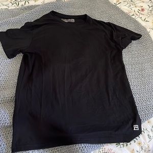Avalanche black tshirt